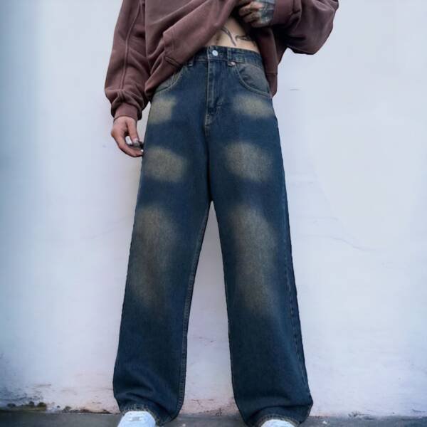 Super Baggy Jean